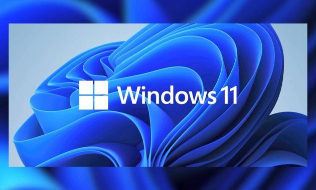 Cara install Windows 11