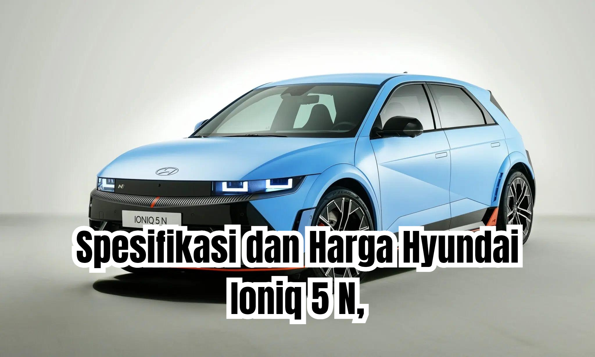 Hyundai Ioniq 5 N