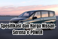 Nissan Serena e-Power