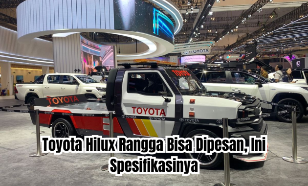 Toyota Hilux Rangga