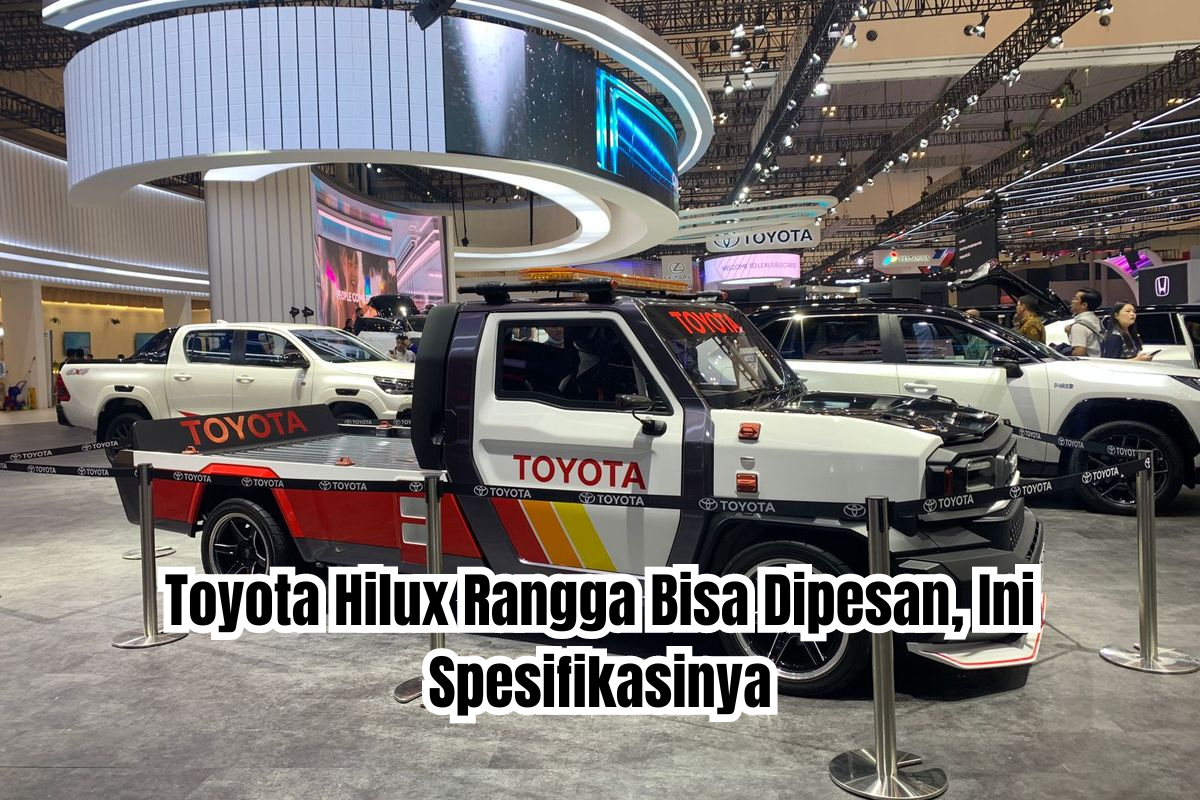 Toyota Hilux Rangga