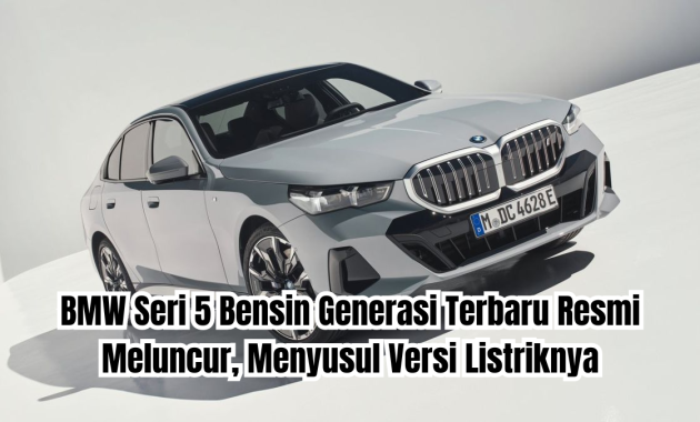 BMW Seri 5