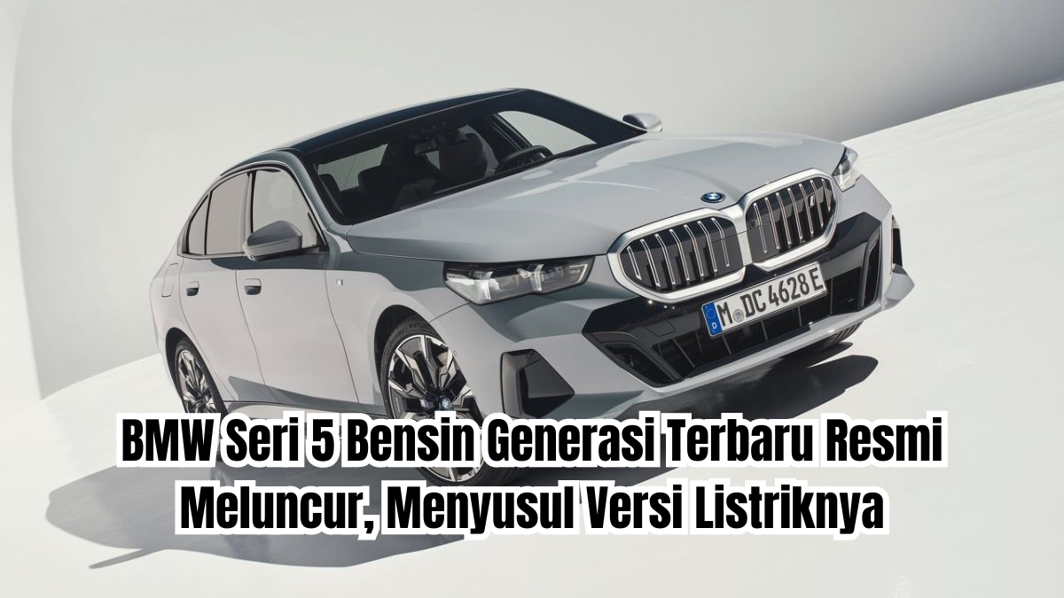 BMW Seri 5